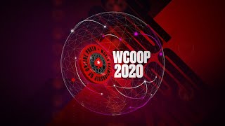 WCOOP 2020 | $1,050 Stud Hi Lo Event 62-H [Final Table Replay]