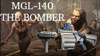 MGL-140:The Bomber (Dead Target Gameplay)(#6)