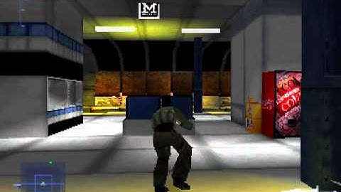 PSX | Syphon Filter 3 | Mini Game walkthrough - Assassination - Part 2