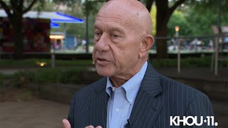 Extended interview: Houston mayor calls short-term rentals a 'serious problem'