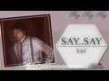 Michael jackson   say say say  remix