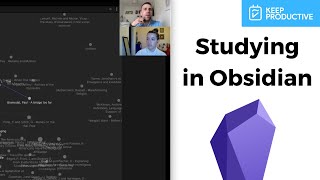 PhD Research & Study in Obsidian