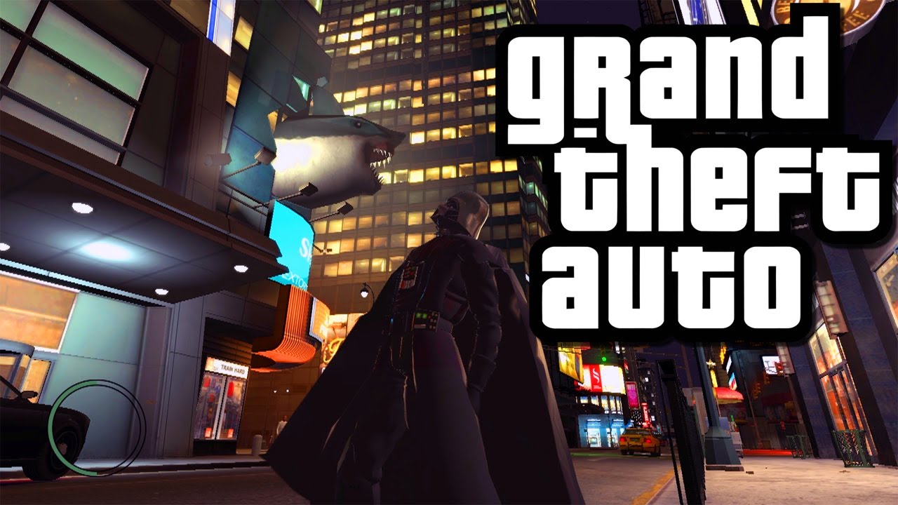 gta 4 star wars mods gta 4 star wars mods