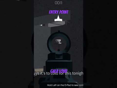 Entry point gala loud #roblox #gaming #shortsfeed #fy #entrypoint