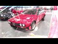 1977 alfa romeo gtv 20  macomeclassic investment grade automobiles