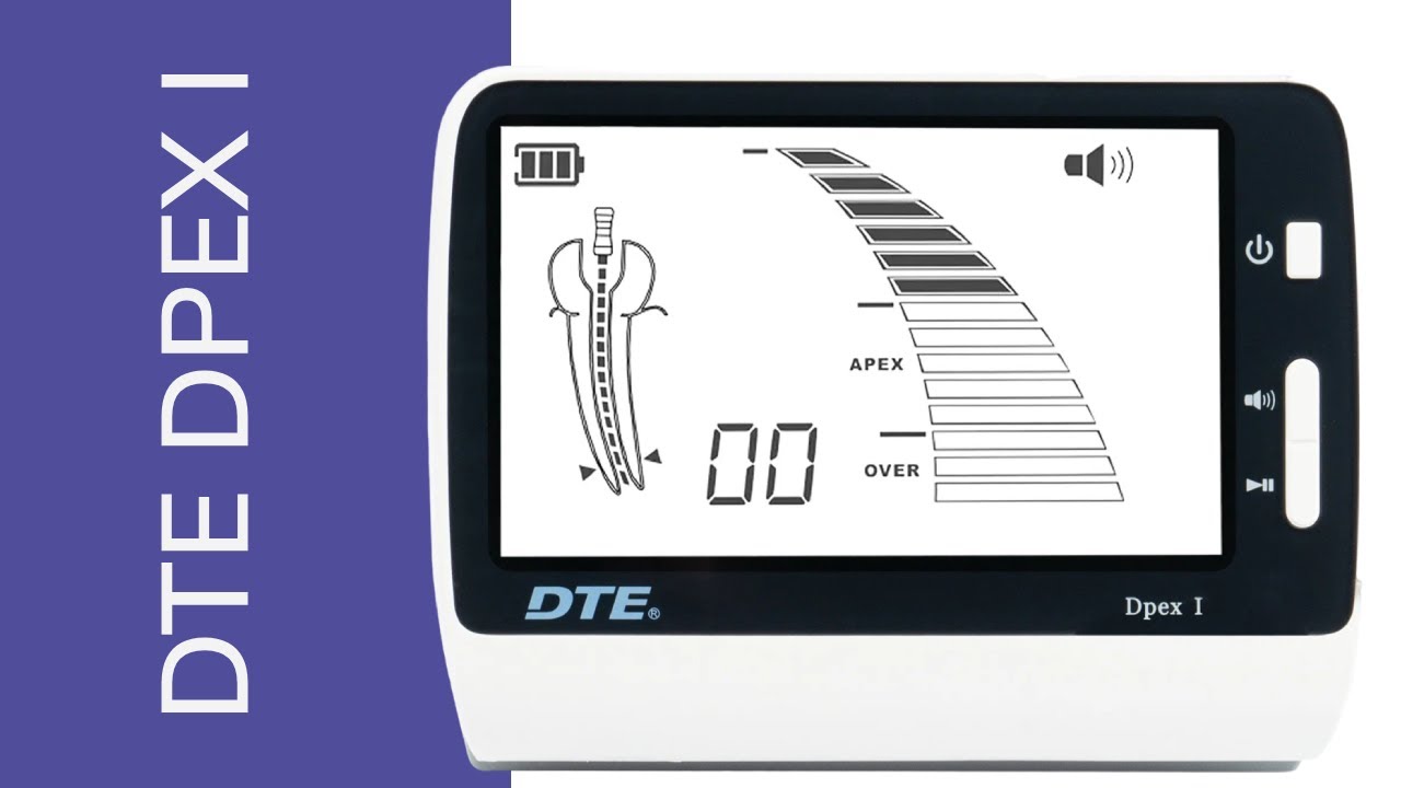 Распаковка DTE DPEX I - электронно-цифрового апекслокатора | Woodpecker (Китай)