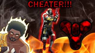 Exposing Cheaters in Destiny 2
