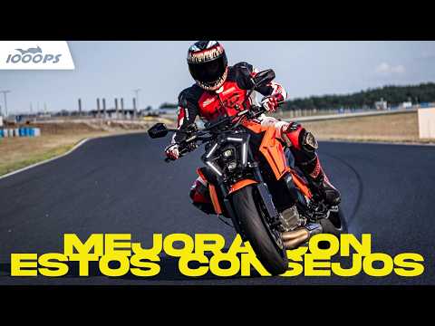 Riding Technique: 5 Keys to Improving on a Motorcycle