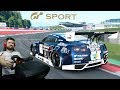 Чемпионат Мира FIA - Red Bull Ring на Nissan GT-R Schulze Motorsport - Gran Turismo Sport