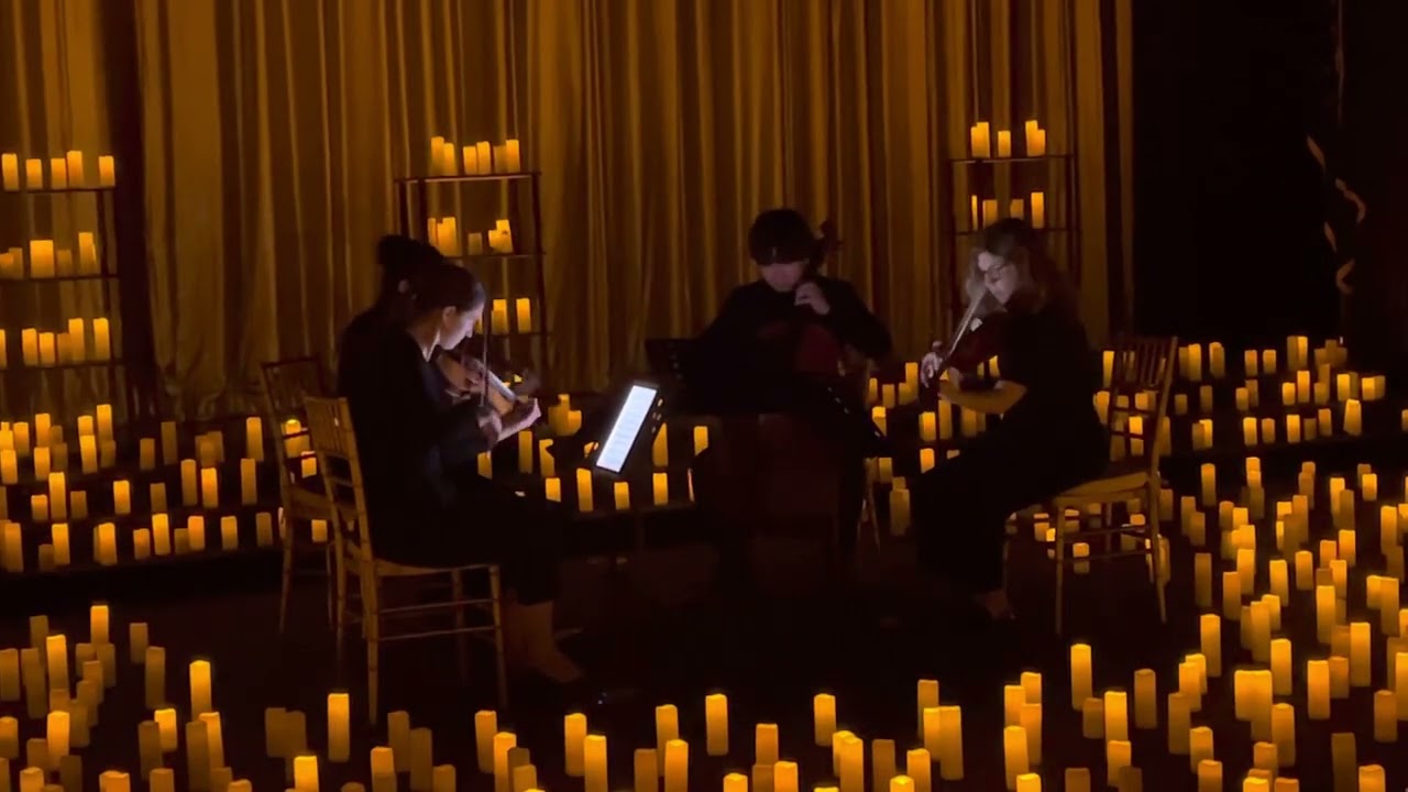 Candlelight Concert @ The Scottish Rite Cathedral