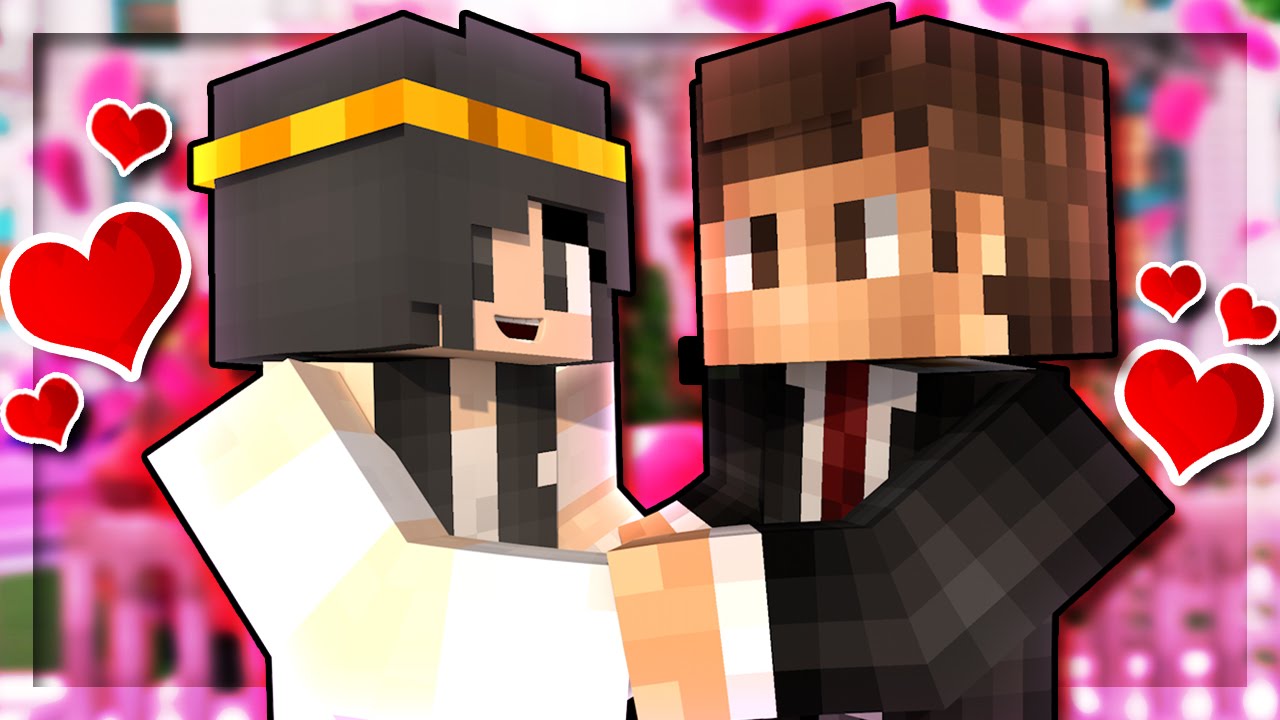 Minecraft Hotel - YANDERE CHAN GETS MARRIED?! (Minecraft 