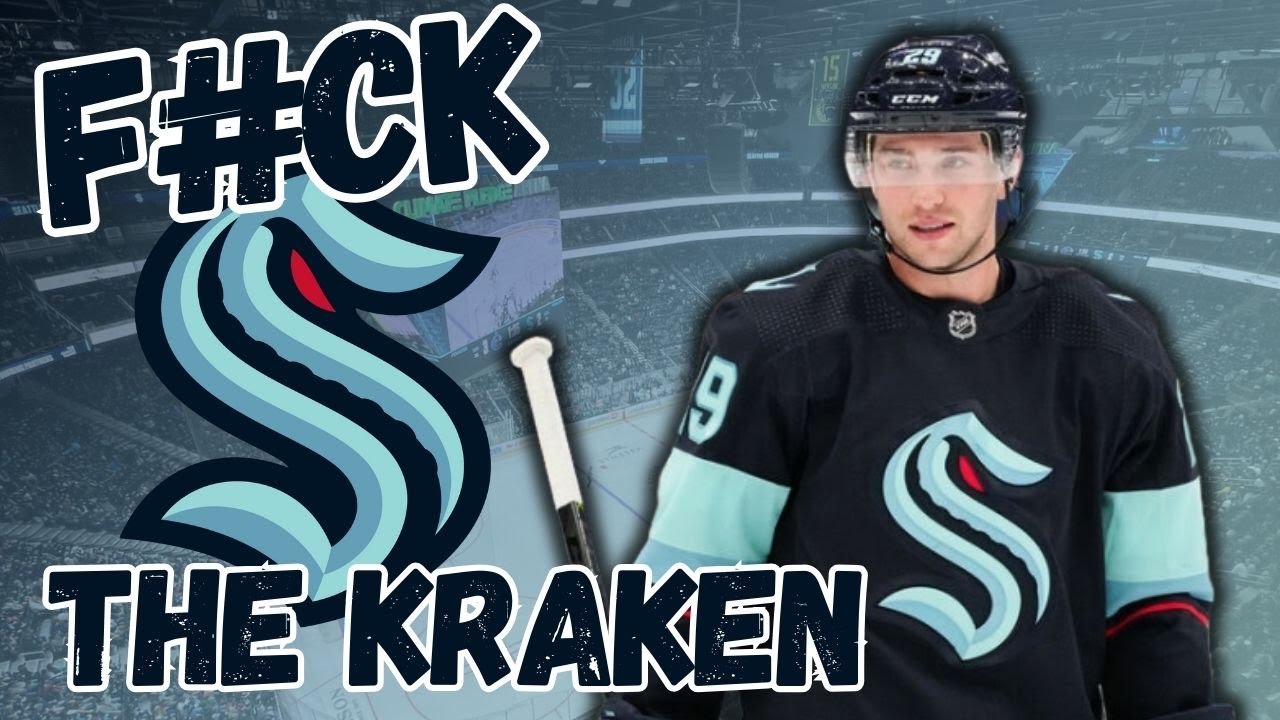 F*ck Your Team: Why I Hate the 2024-2025 Seattle Kraken | NHL Season ...