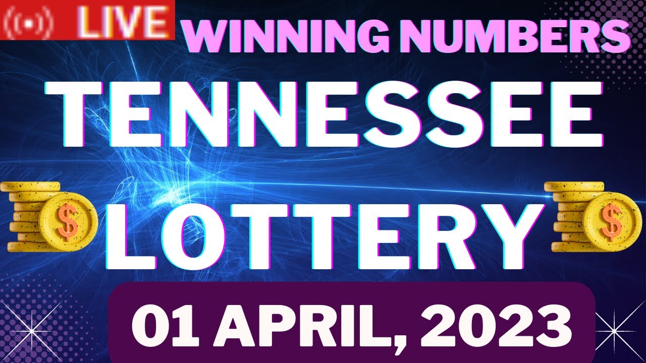 Tennessee Evening Lottery Drawing Results - 01 Apr, 2023 - Cash 3- Cash 4- Daily Jackpot - Powerball