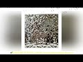 Water ripple stainless steel gusset integrated ceiling mirror aluminum buckle ceiling customization