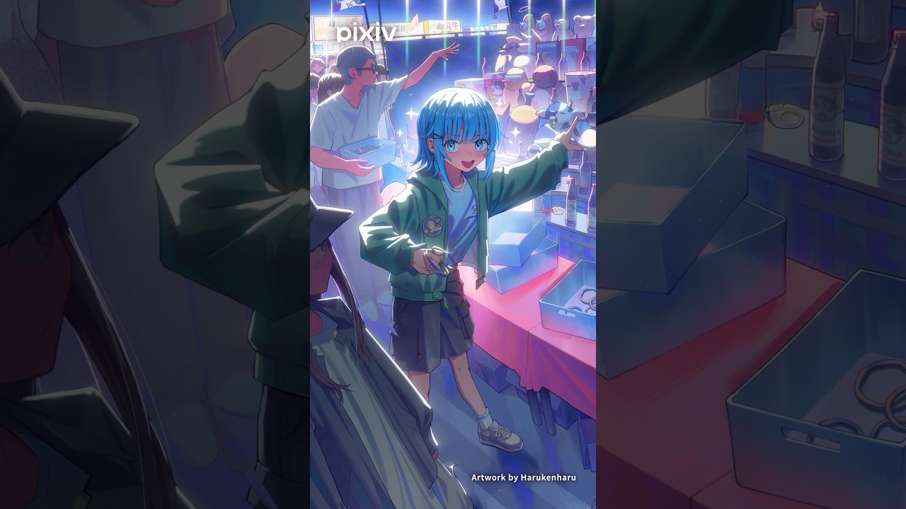 pixiv highlight - Harukenharu 