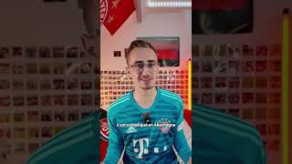 Manuel Neuer IRA à la coupe du monde ! 🏆😍