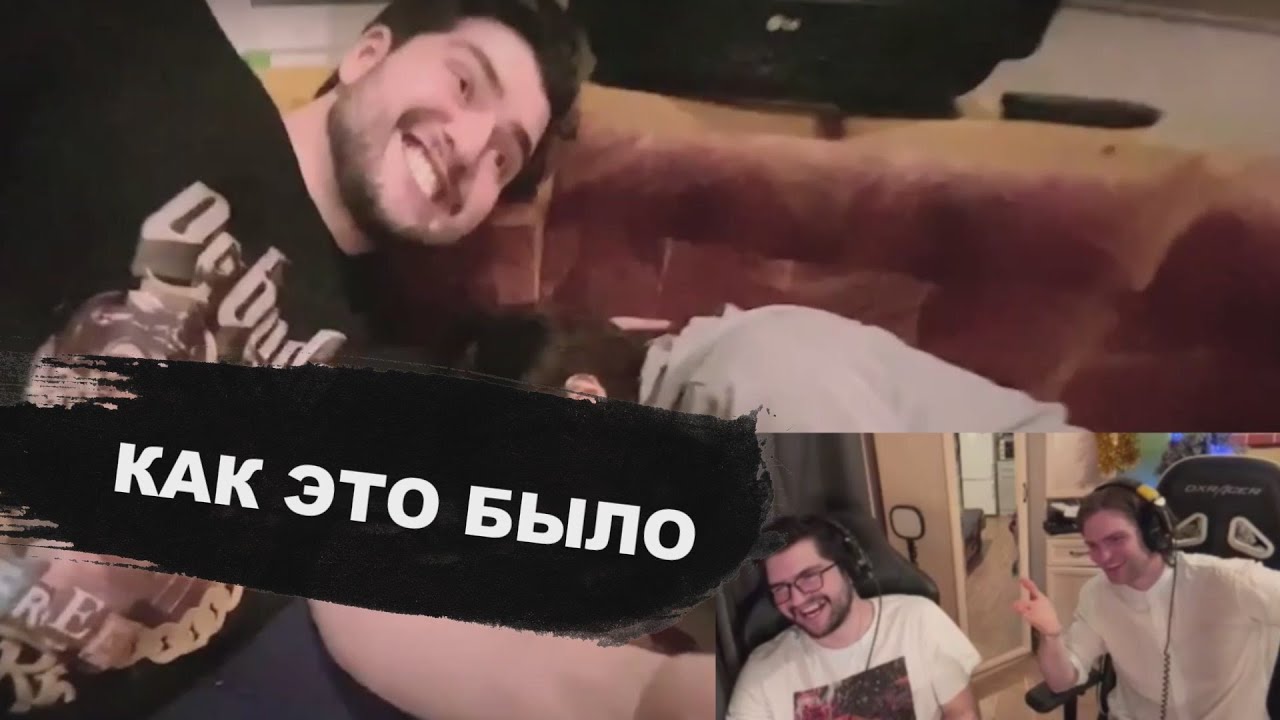 ARCHIEDOS и Matv88v смотрят Первый Мурфест с канала Bipolar Production