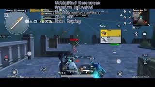 Pubg Mobile Mod Apk Latest Version 2025 All Unlimited & Unlimited Money & All Unlocked