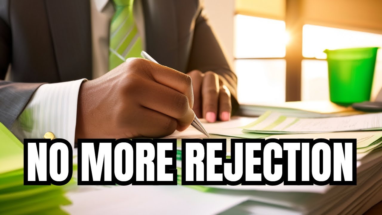 How Tazadaq Overcame Document Rejection - Revealing the Secret - YouTube
