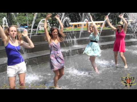 MACKLEMORE & RYAN LEWIS - CAN'T HOLD US WeDanceDay