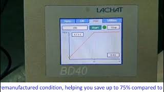 Expert Lachat Instruments BD40 Touch Screen Display Repairs Dynamics Circuit (S) Pte. Ltd.