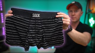 SAXX Underwear Review – The BEST Underwear You’ll Ever Wear?! screenshot 3