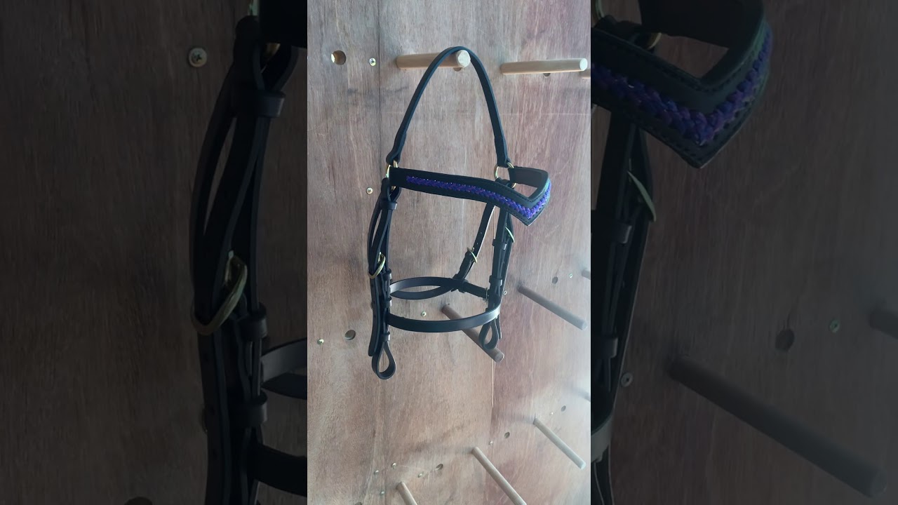 Custom made Bridle