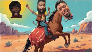 Umar Johnson Attacks Black Immigrants Again 🥩 🐴 Tariq Nasheed & Oshay Duke Jackson Agrees With It