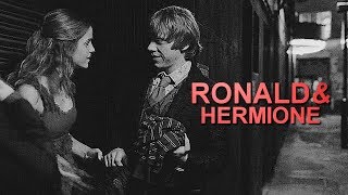 Ron &amp; Hermione | Your voice