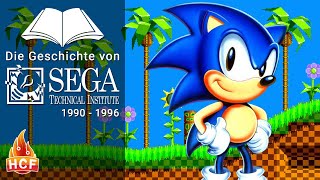Sega Technical Institute Historie – Der Sonic-Ideen-Friedhof