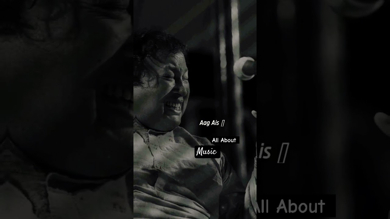 Mere Rashke Qamar🔥 Nusrat Fateh Ali Khan 