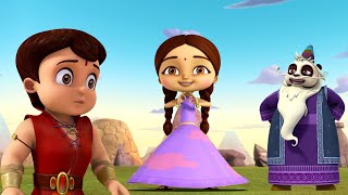 Super Bheem   Dancing Queen Chutki | Cartoons for kids in Hindi