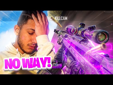 I HIT MY MOST INSANE TRICKSHOT BUT I WASN'T RECORDING! (BO2 Plutonium Trickshotting w/ 17 SHOTS)