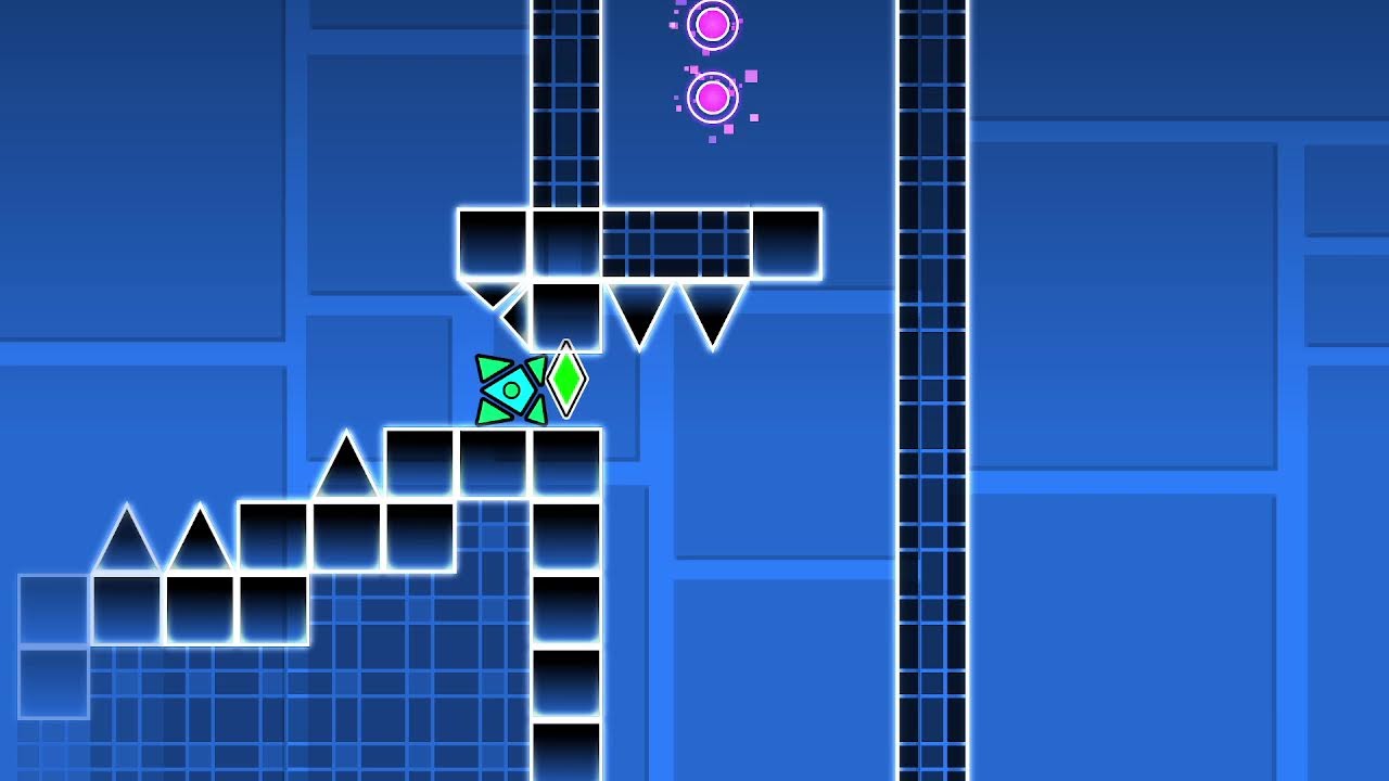 Level Request 4 Geometry Dash - YouTube