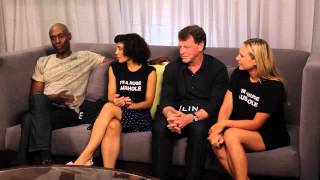 [VIDEO] Fringe Cast Previews Season 5 -- Final Season - TVLine