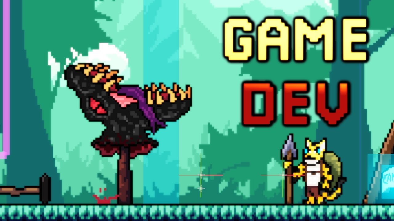 Dino Aztec Roguelike! Indie Game Dev