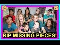 RIP MISSING PIECES | Q and A