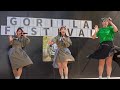 【4K60P】AriAdne (アリアドネ) @GORILLA FESTIVAL What's up？　2023/04/23