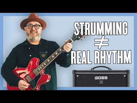 Why Your Rhythm Sounds Off (And How to Fix It)