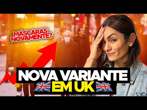 Vídeo: O covid está diminuindo no Reino Unido?