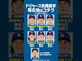 ドジャース先発投手成績はコチラ‼️(4/19現在) #大谷翔平 #山本由伸 #佐々木朗希 #ドジャース