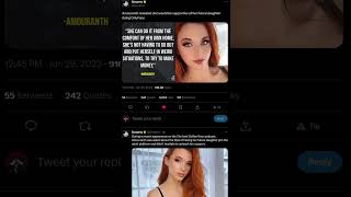 Information Amouranth Tells us how to raise Kids #shorts Guide