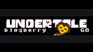 Undertale Game Boy Color Demake DEMO (On TI-84)