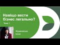 Тема 1. Штрафи, фінмоніторинг та соціальні гарантії ФОП