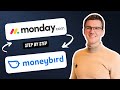 Monday.com & Moneybird Integration: Step by Step Tutorial
