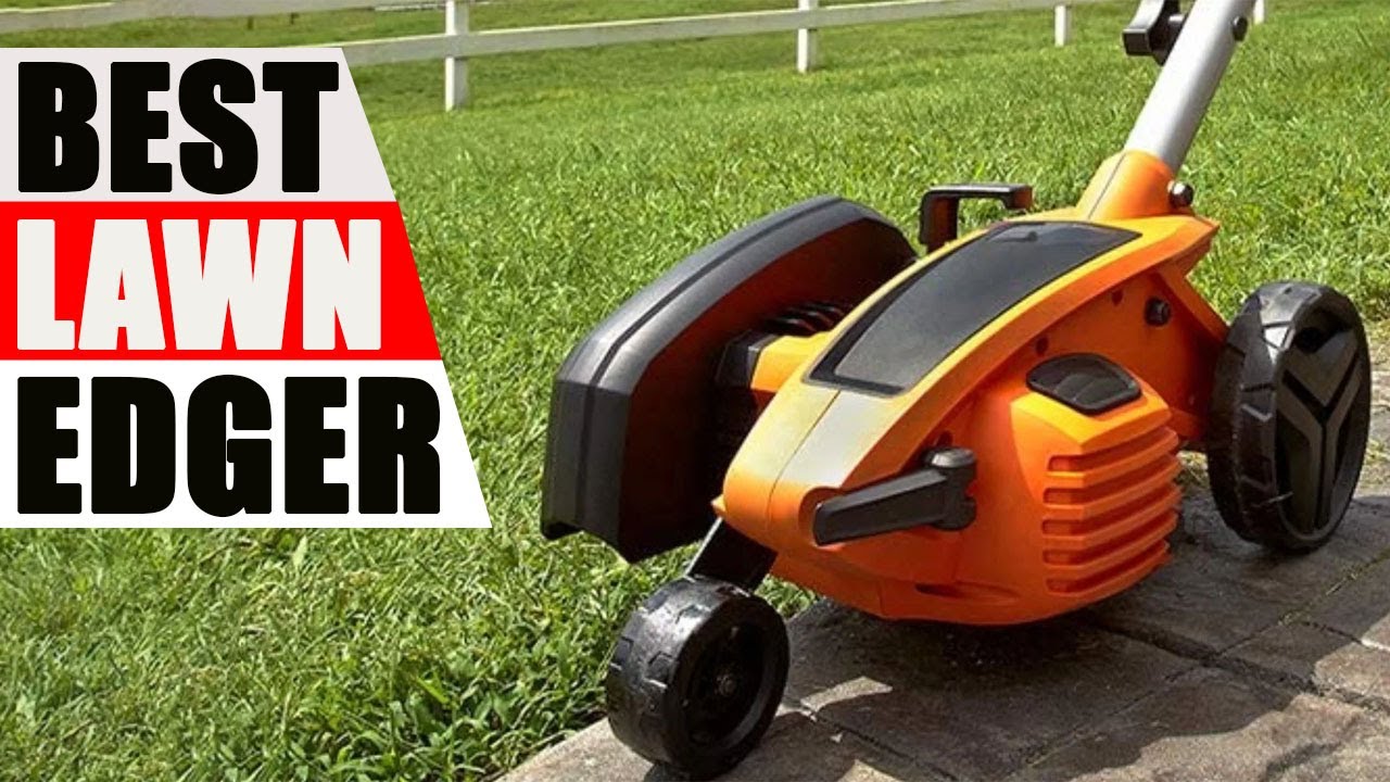 Black + Decker 12a 2 In 1 Landscape Edger And Trencher