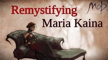 Remystifying Maria Kaina || Pathologic Video Essay - Part 2