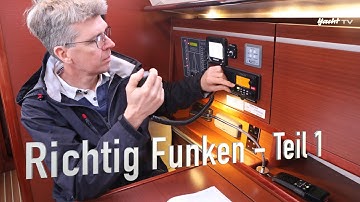 Richtig Funken – So geht