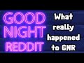 The Truth About Good Night Reddit..