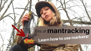 BITS OF MANTRACKING - HOW TO MARK TRACKS!